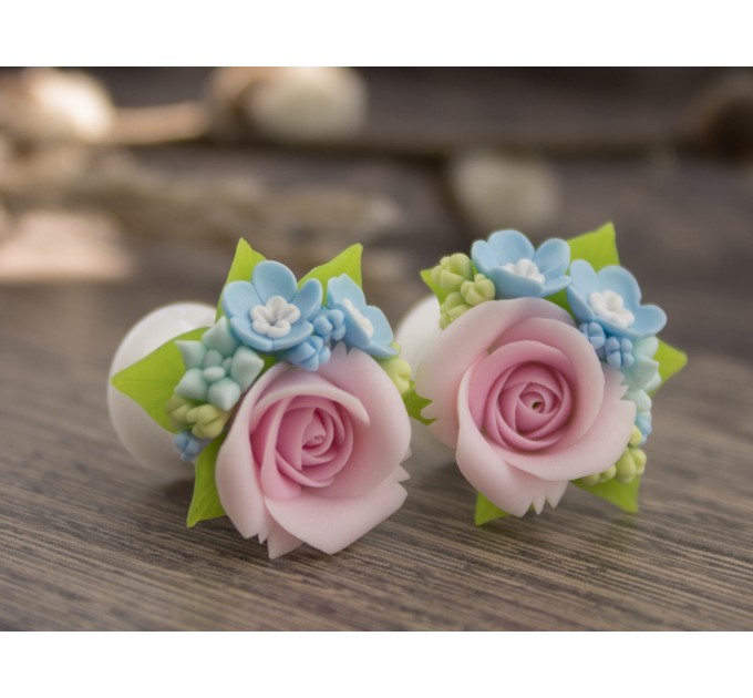 Cute piercing plugs for weddings, 0 gauge - 20mm tunnel