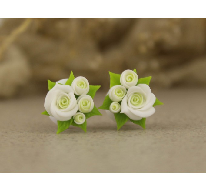 Wedding 00g plugs - unique womens gauged earrings