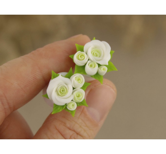 Wedding 00g plugs - unique womens gauged earrings