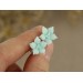 Cute succulent ear plugs gauges | 8g 4g – 20mm