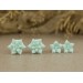 Cute succulent ear plugs gauges | 8g 4g – 20mm