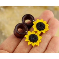 Sunflower wood tunnels 8-20 mm