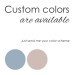 Beige rose gauges for wedding Dusty blue floral ear tunnels Bridal plugs Stretched earlobes jewelry Custom colors