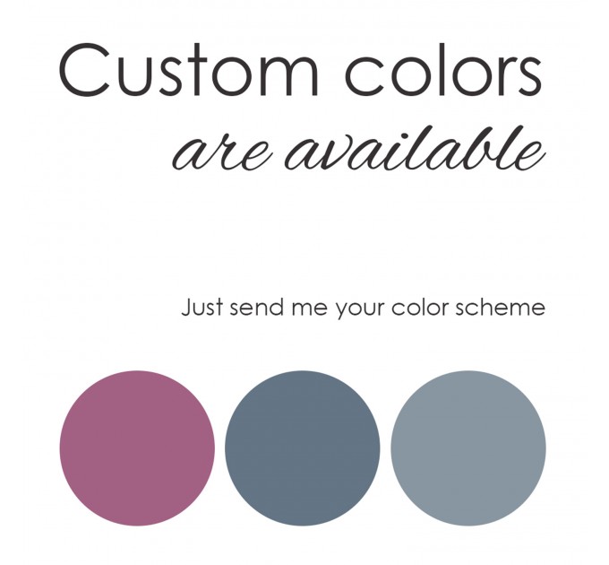 Dusty blue and pink bridal ear tunnels for stretched earlobes Wedding gauges Floral plug earrings Custom color scheme