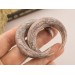 Viking gauge earrings for stretched ears Guys plugs and tunnels Ancient horn Norse Brutal jewelry