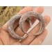Viking gauge earrings for stretched ears Guys plugs and tunnels Ancient horn Norse Brutal jewelry