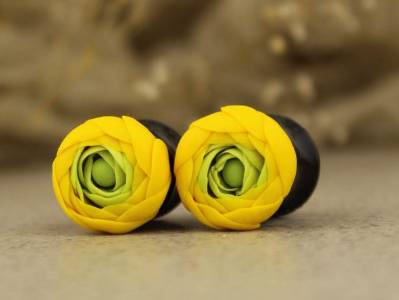 Pink ranunculus plugs 3mm - 20mm Pink ranunculus plugs 3mm - 20mm